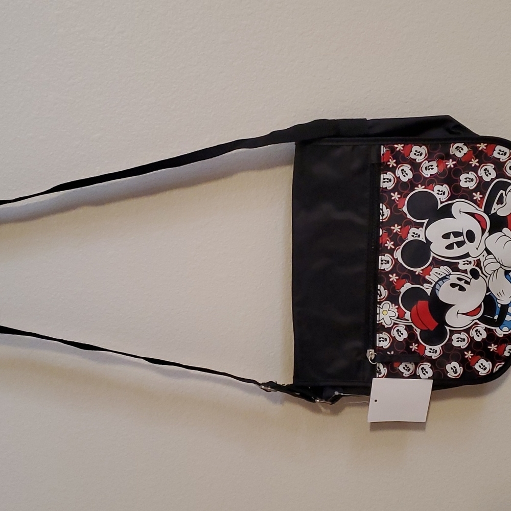 Nylon Disney Crossbody Bag